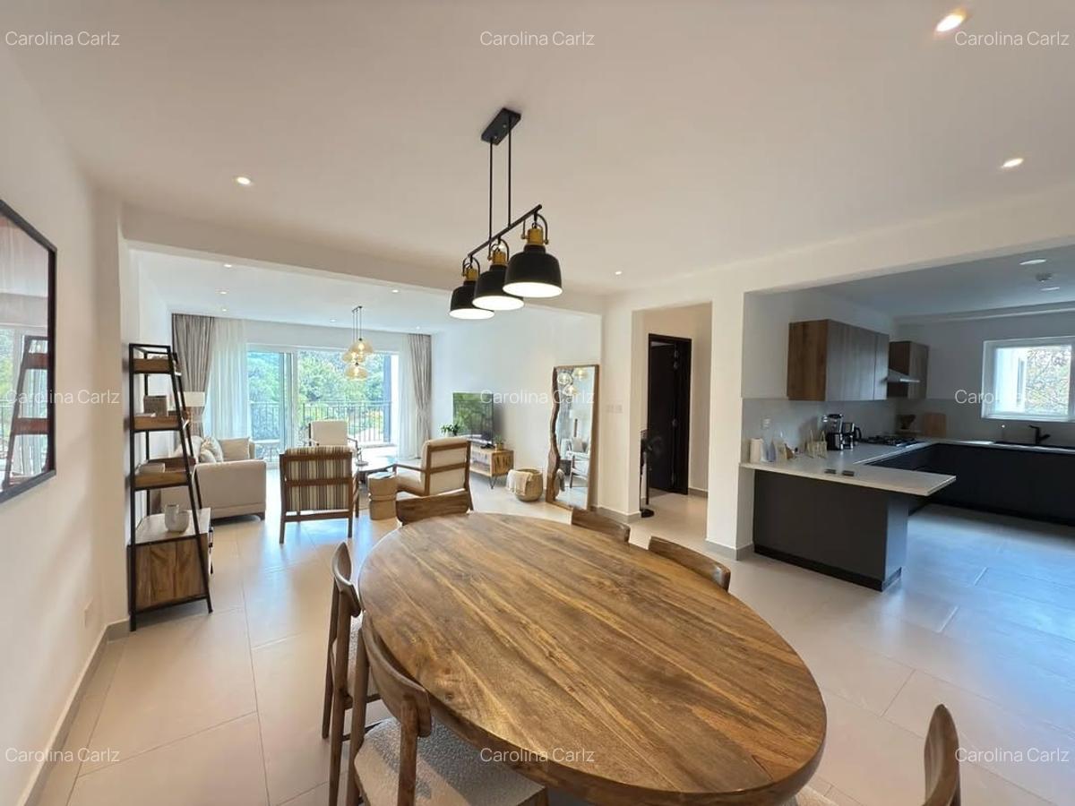 Furnished 3 Bed Apartment with En Suite at General Mathenge Road Off Peponi Road - 4