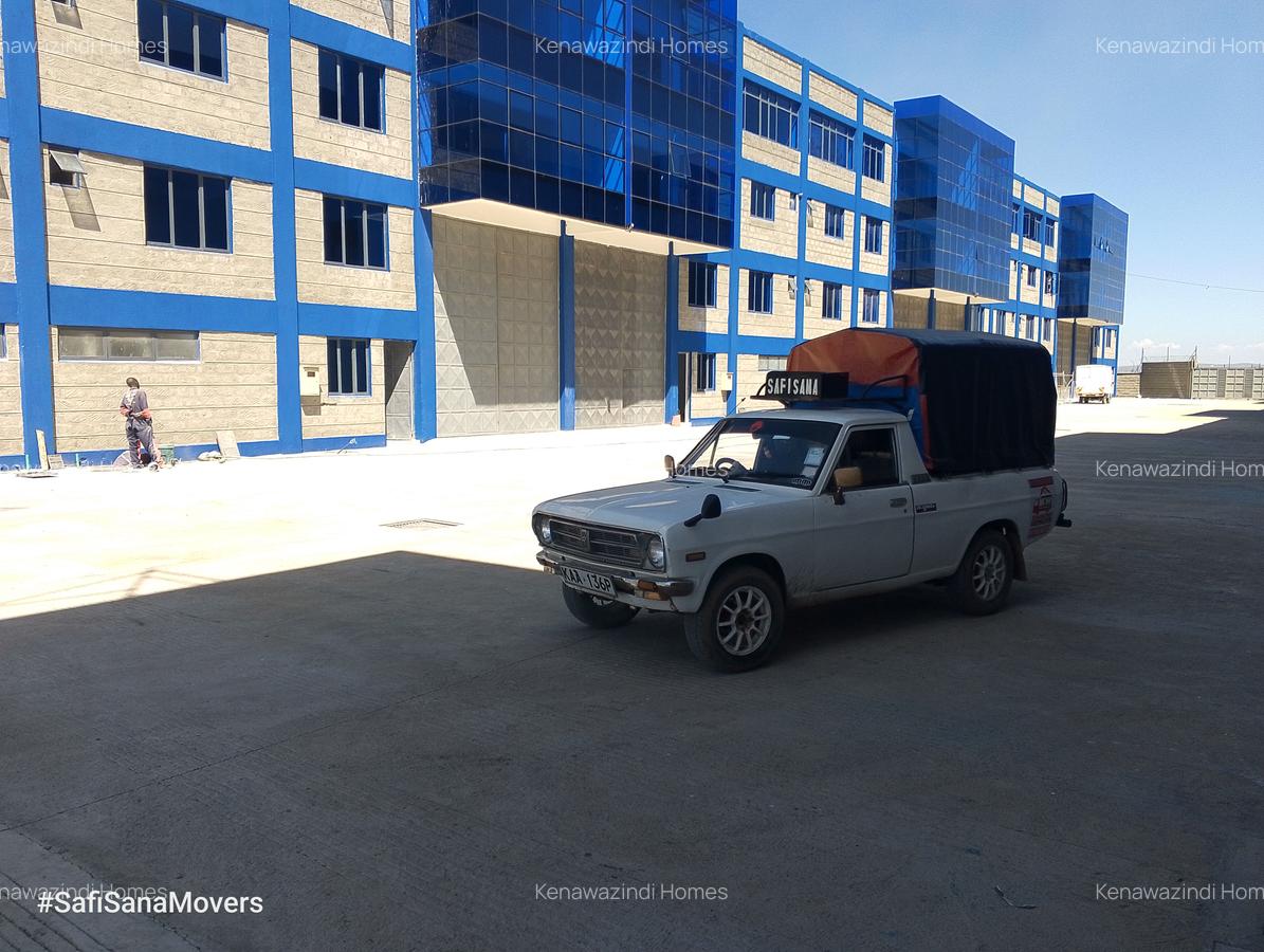 7,457 ft² Warehouse with Backup Generator at Mombasa Road - 7