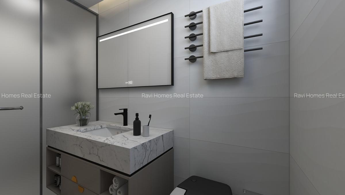 1 Bed Apartment with Gym at Nyeri Rd - 5