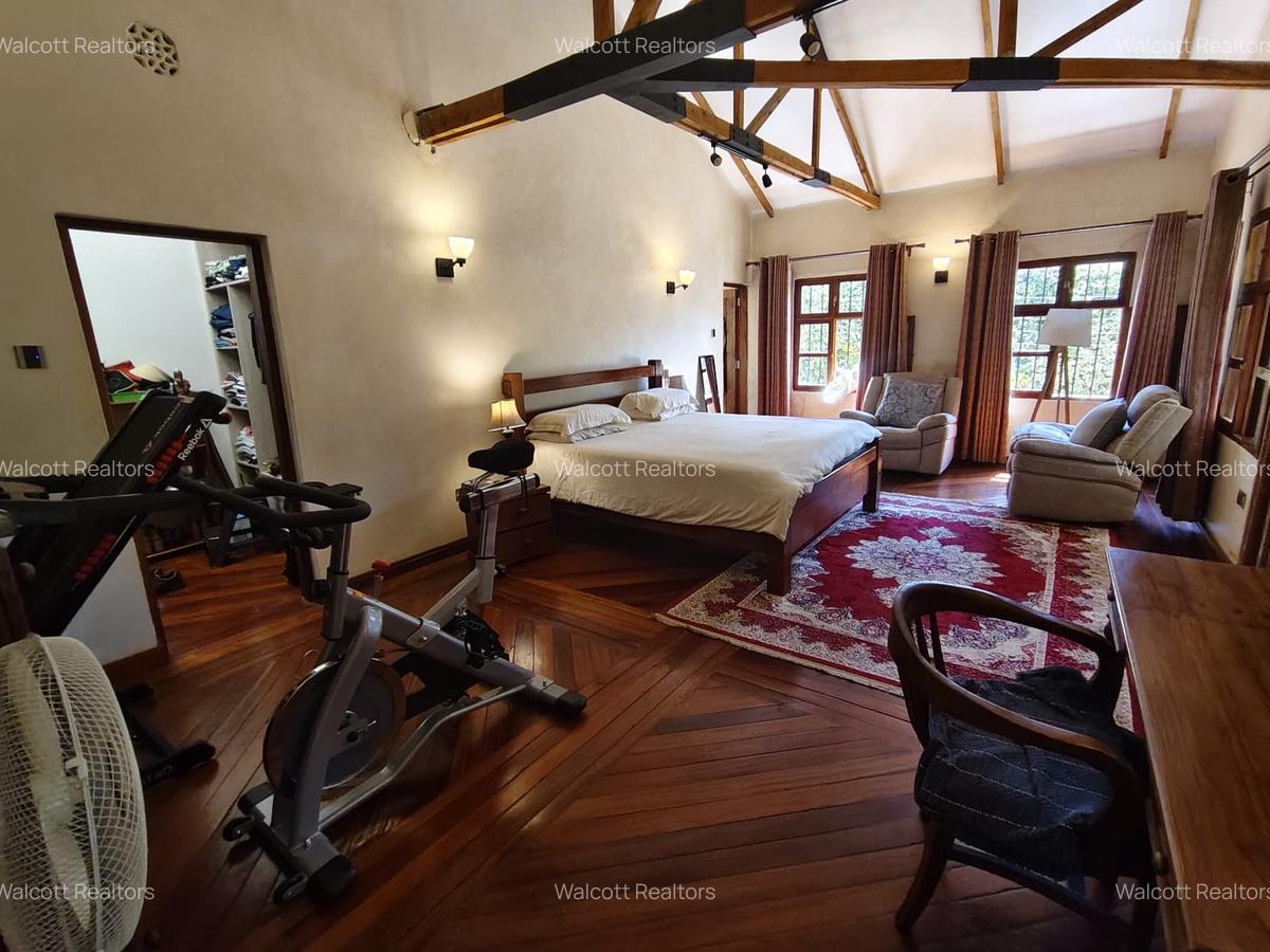 3 Bed House with En Suite in Karen - 9