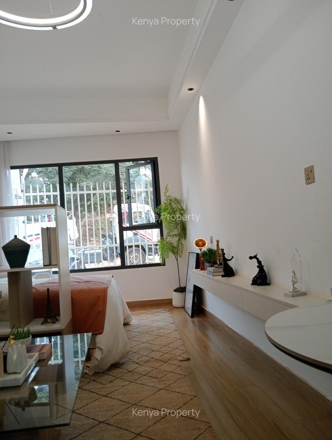 Studio Apartment with Swimming Pool at Lower Kabete Road - 7