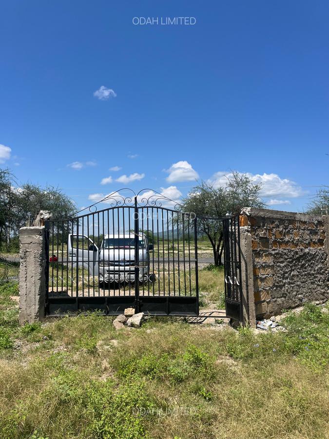 5,000 ft² Residential Land at Tinga - 1