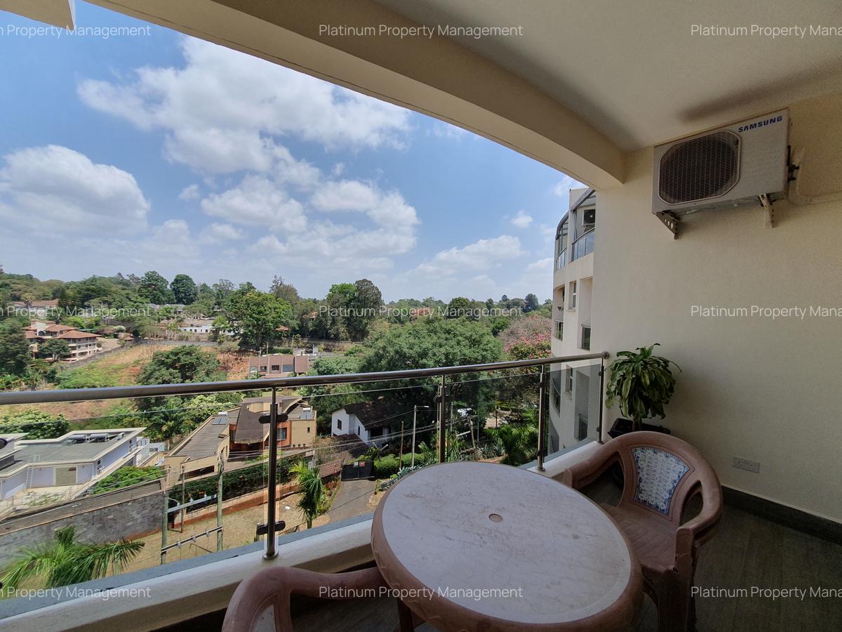 Furnished 2 Bed Apartment with En Suite at Lower Kabete Rd - 1