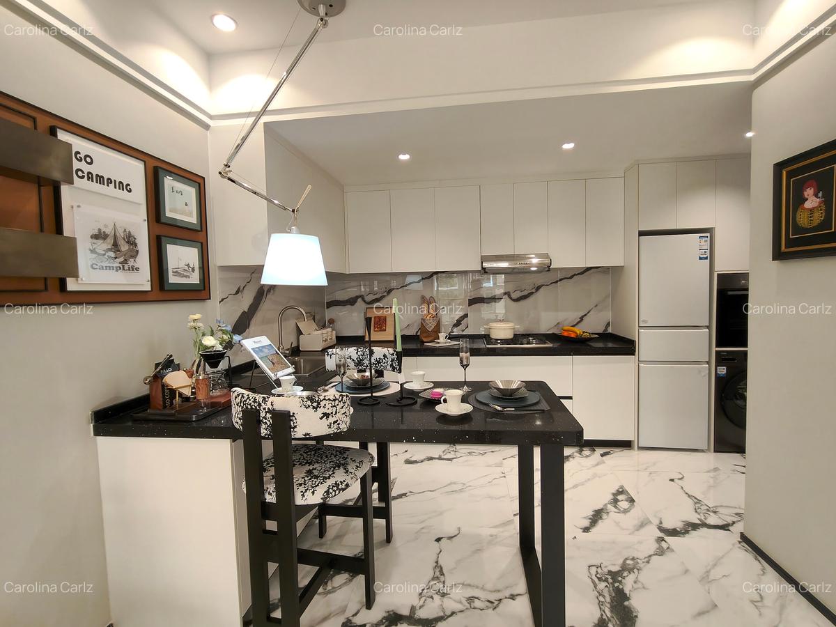 1 Bed Apartment with En Suite at Muthithi Road - 9