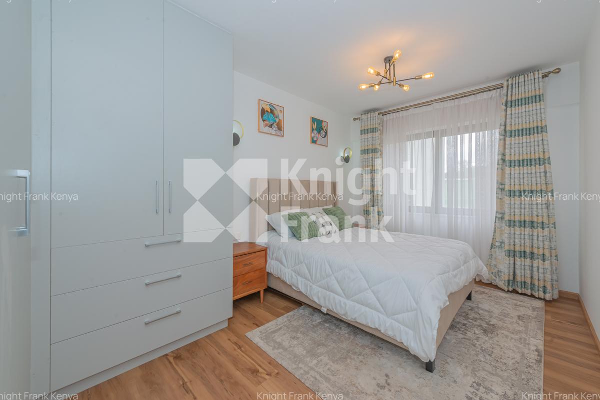 Furnished 2 Bed Apartment with En Suite at Mi Vida - 7