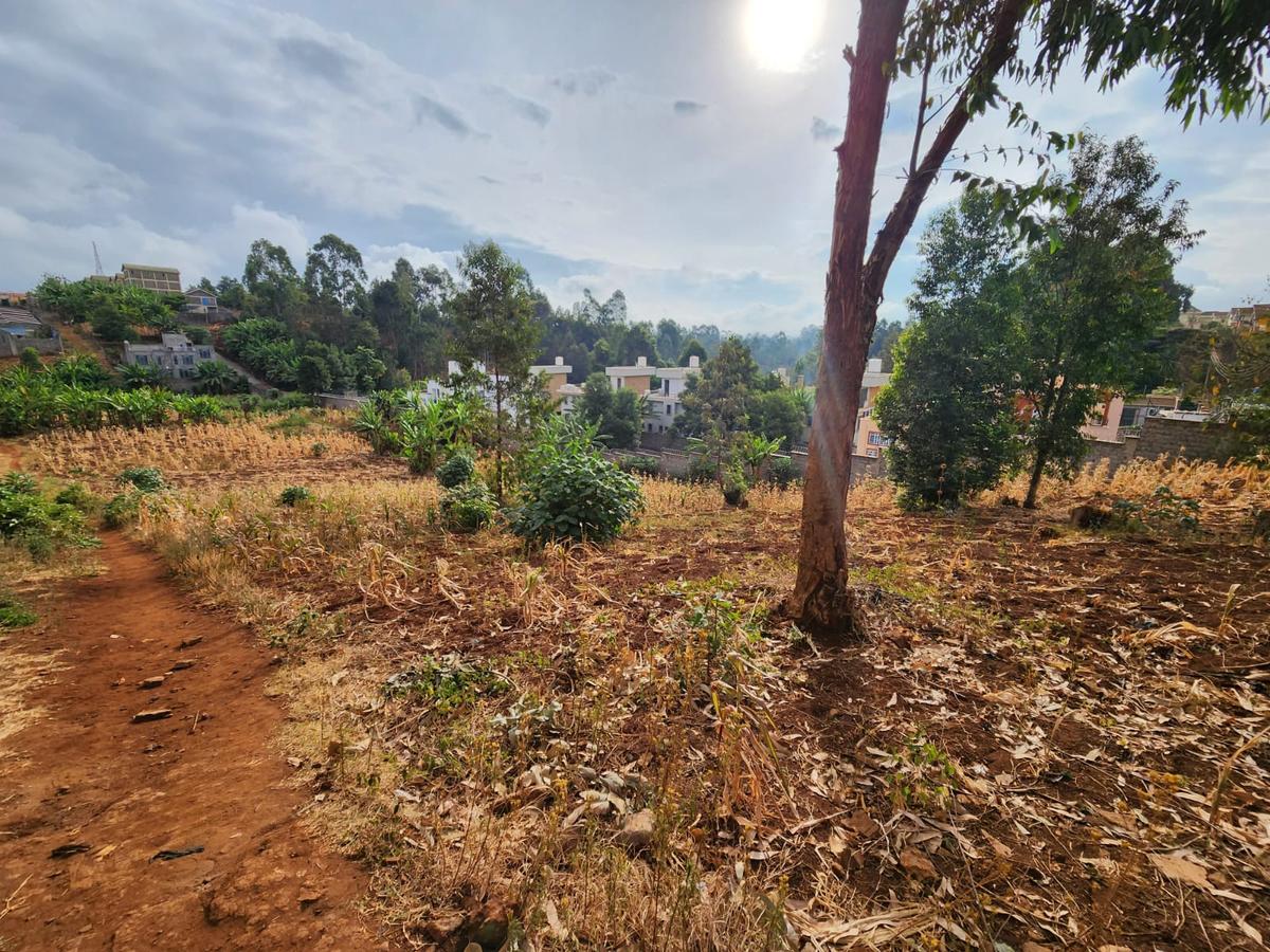 1 ac Land in Kitisuru - 2