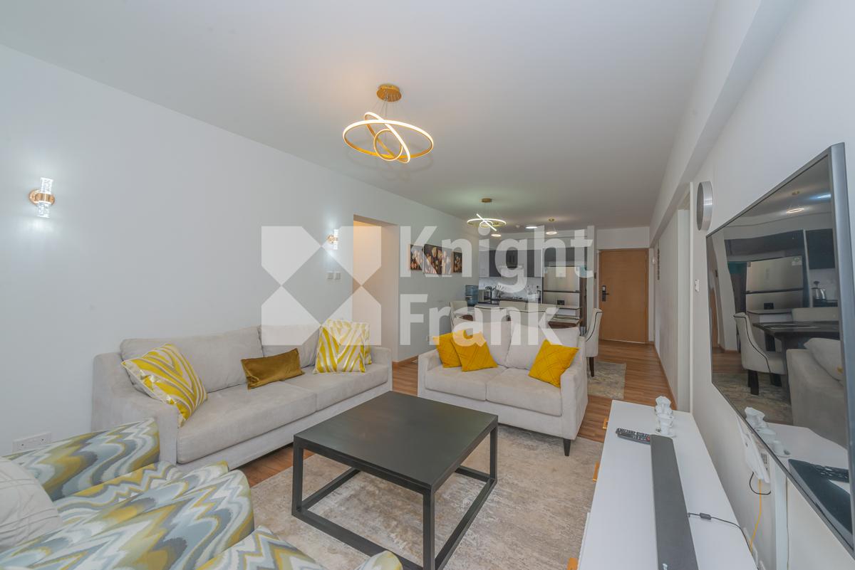 Furnished 2 Bed Apartment with En Suite at Mi Vida - 2