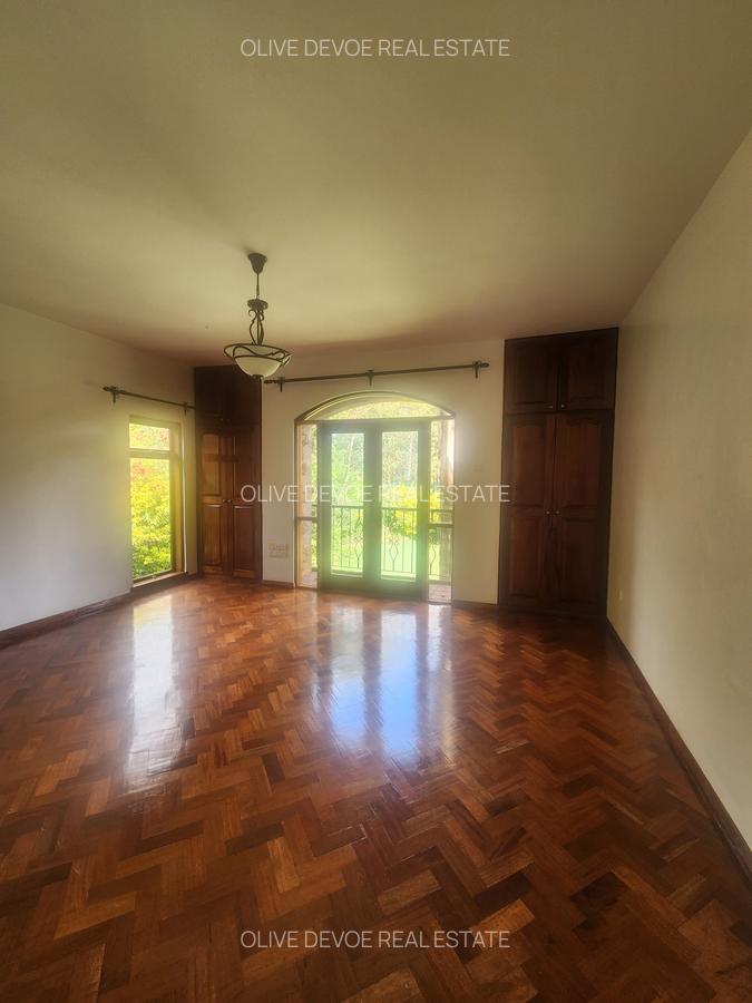 5 Bed Villa with En Suite in Karen - 15