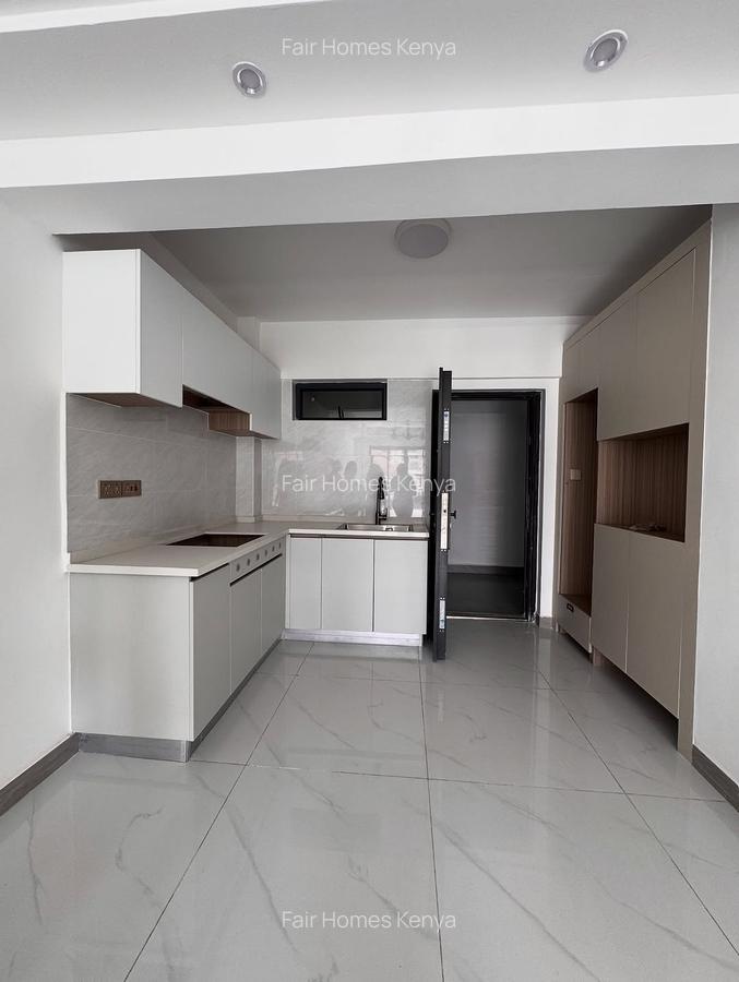 1 Bed Apartment with En Suite at Nyeri Road - 4