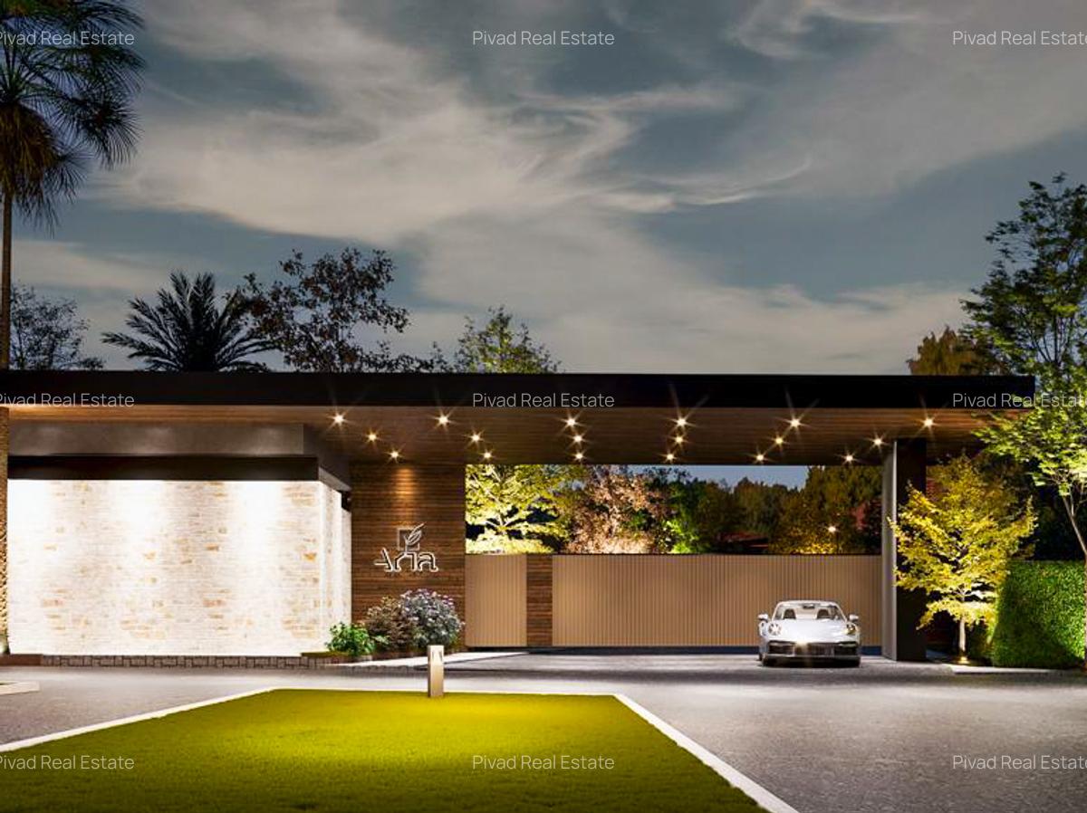 5 Bed House with Swimming Pool in Karen - 12