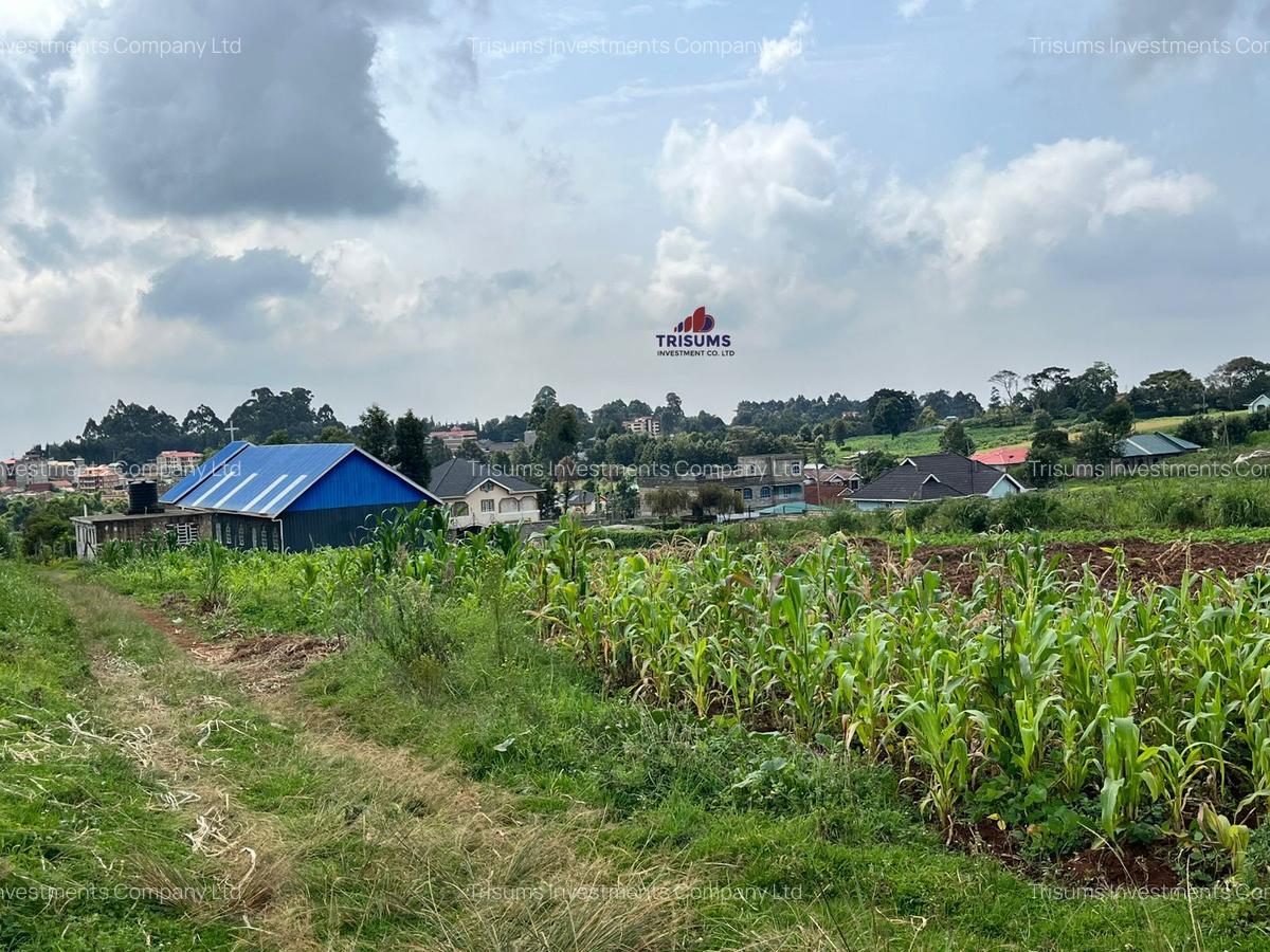 10 ac Land at Tigoni - 4