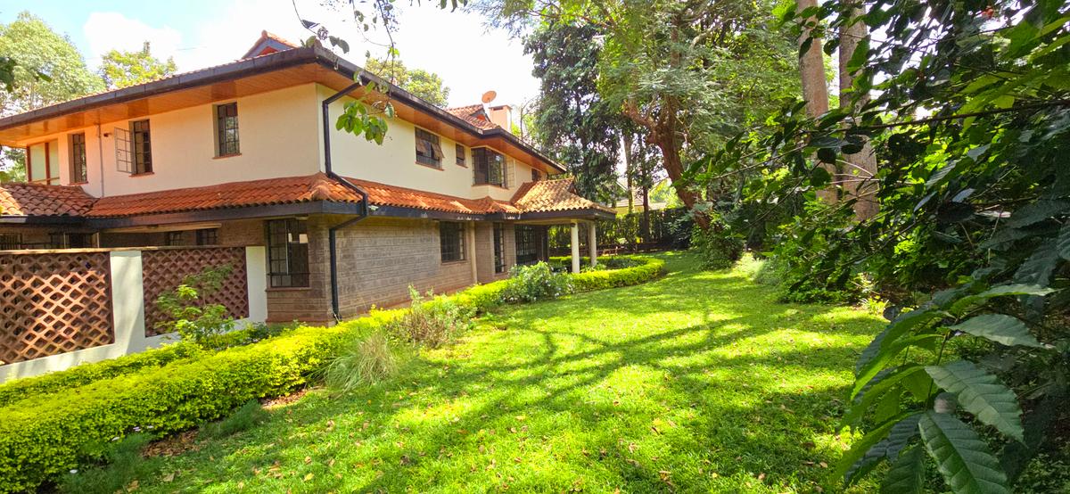 4 Bed House with En Suite at Eliud Mathu - 7