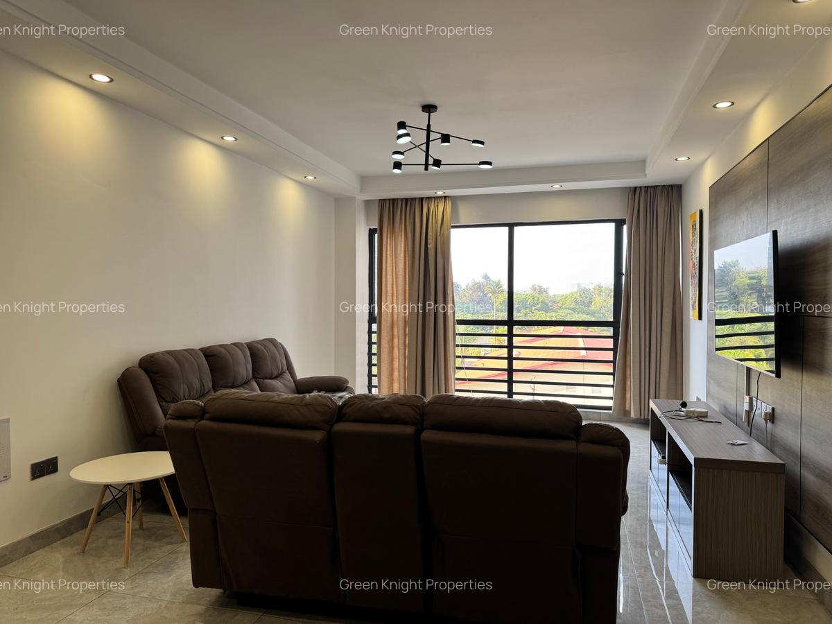 Serviced 2 Bed Apartment with En Suite in Kilimani - 3
