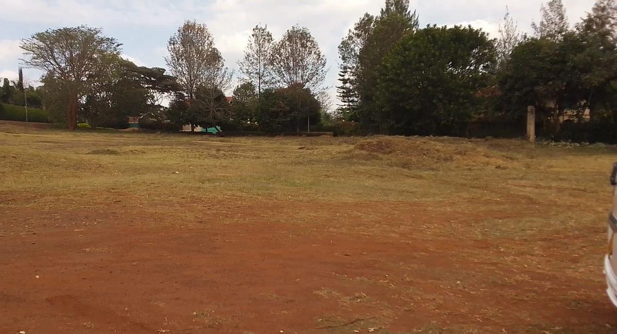 2.25 ac Land at Kitisuru - 2