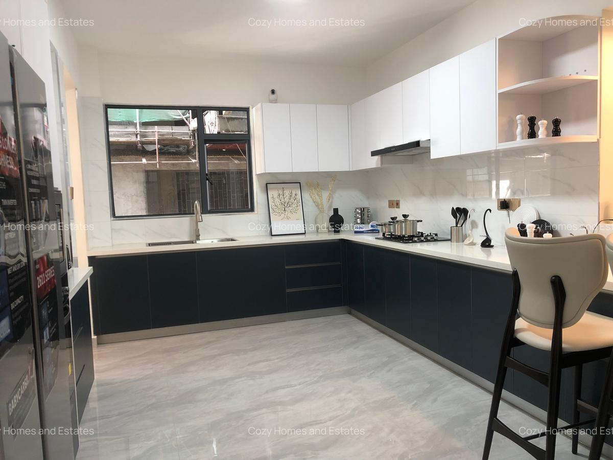 4 Bed Apartment at Lavington - 4