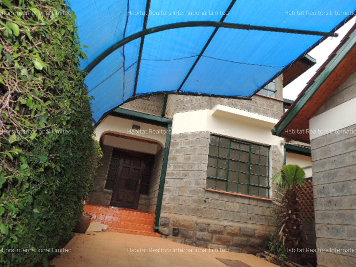 4 Bed House at Muthiga North - 12