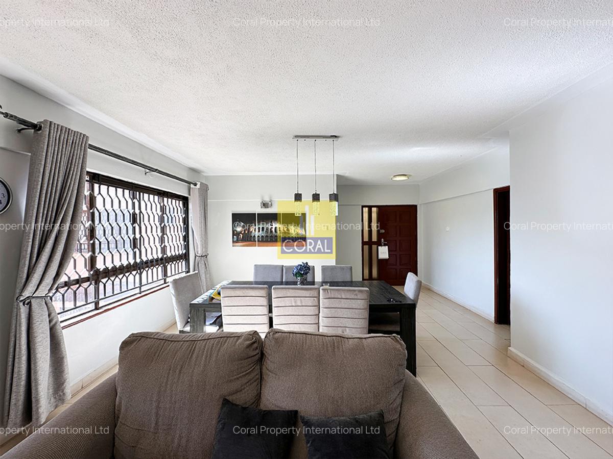 4 Bed Apartment in Rhapta Road - 4