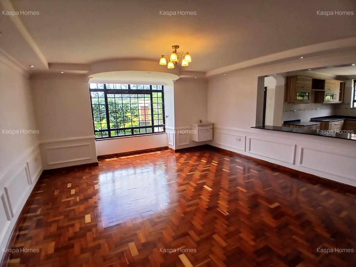 4 Bed House with En Suite in Karen - 1