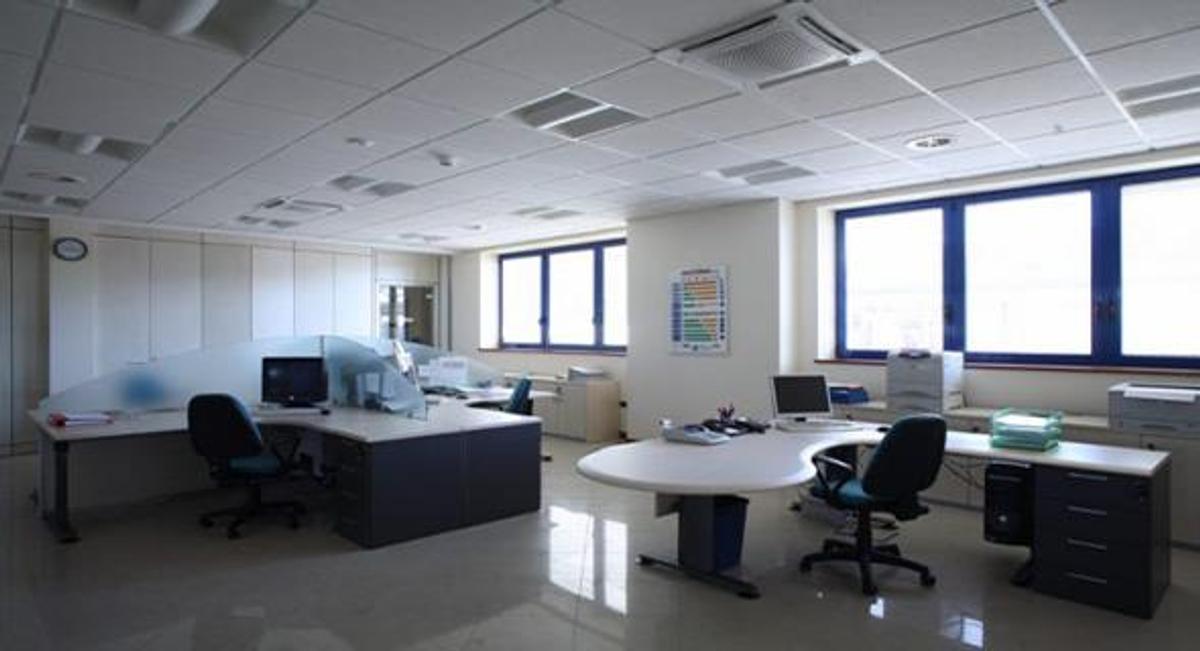 100 m² Office with Service Charge Included at Nairobi Town - 3