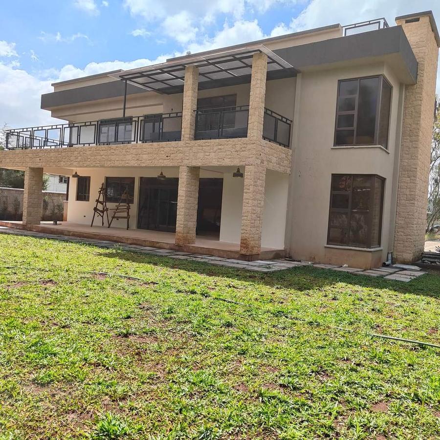 4 Bed Townhouse with En Suite at Mukoma Road - 18