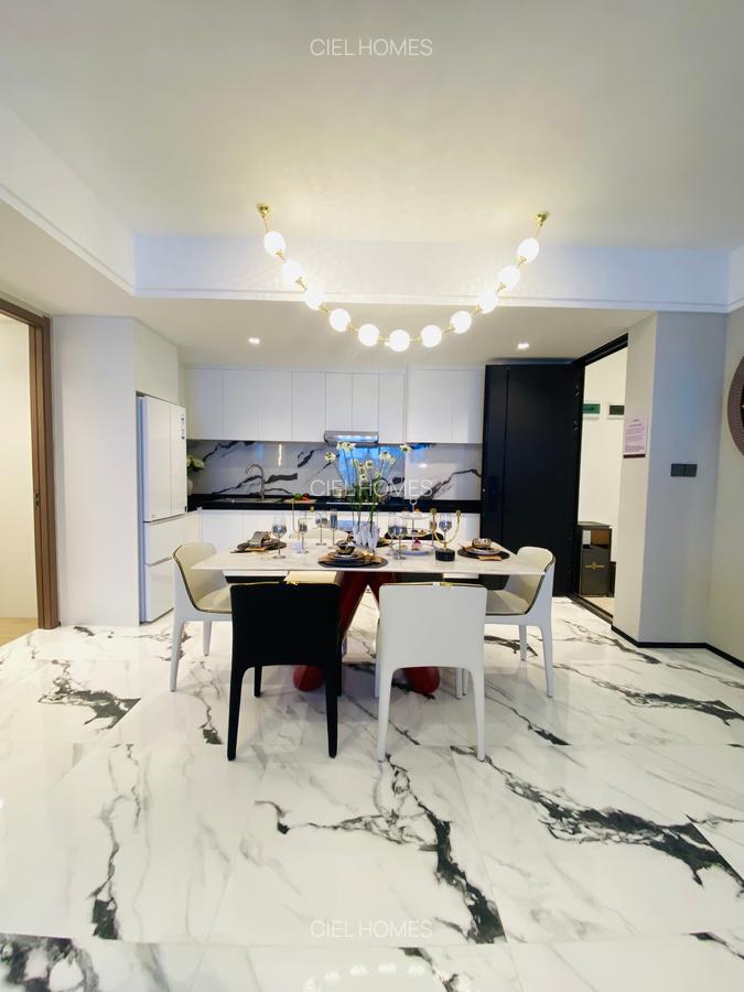 2 Bed Apartment with Swimming Pool at Muthithi Road - 1