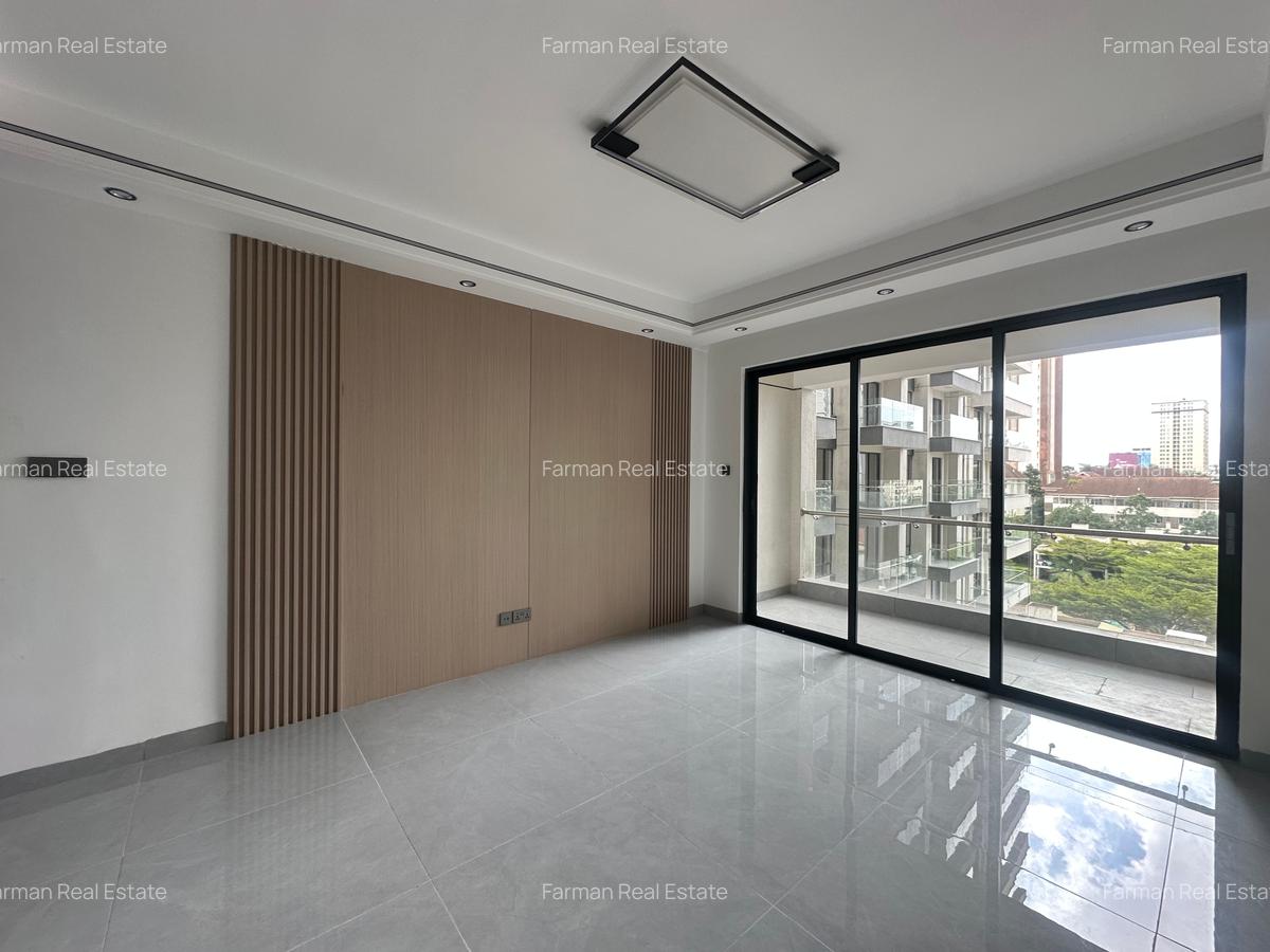 1 Bed Apartment with Swimming Pool in Kilimani - 6
