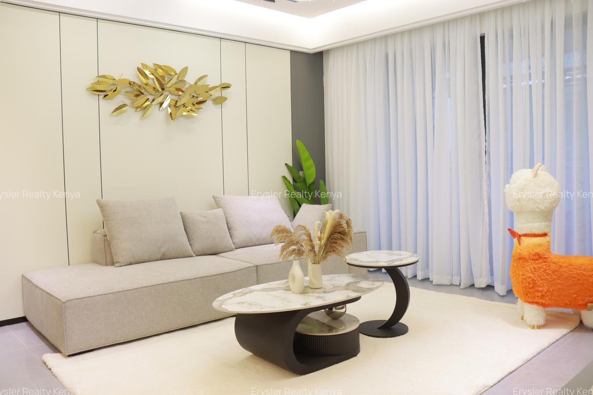 3 Bed Apartment with En Suite in Westlands Area - 2