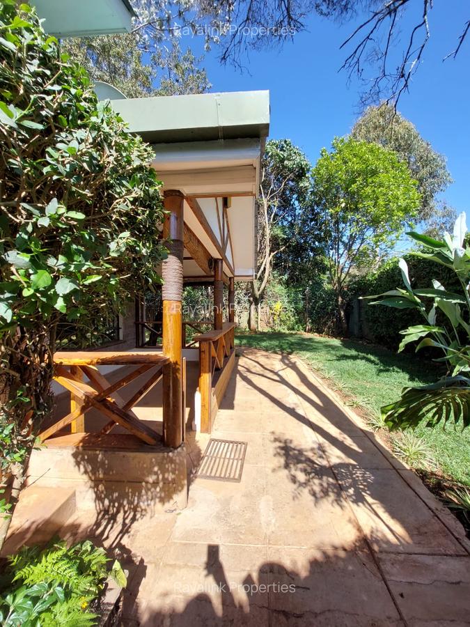 2 Bed House with Garden at Karen - 2