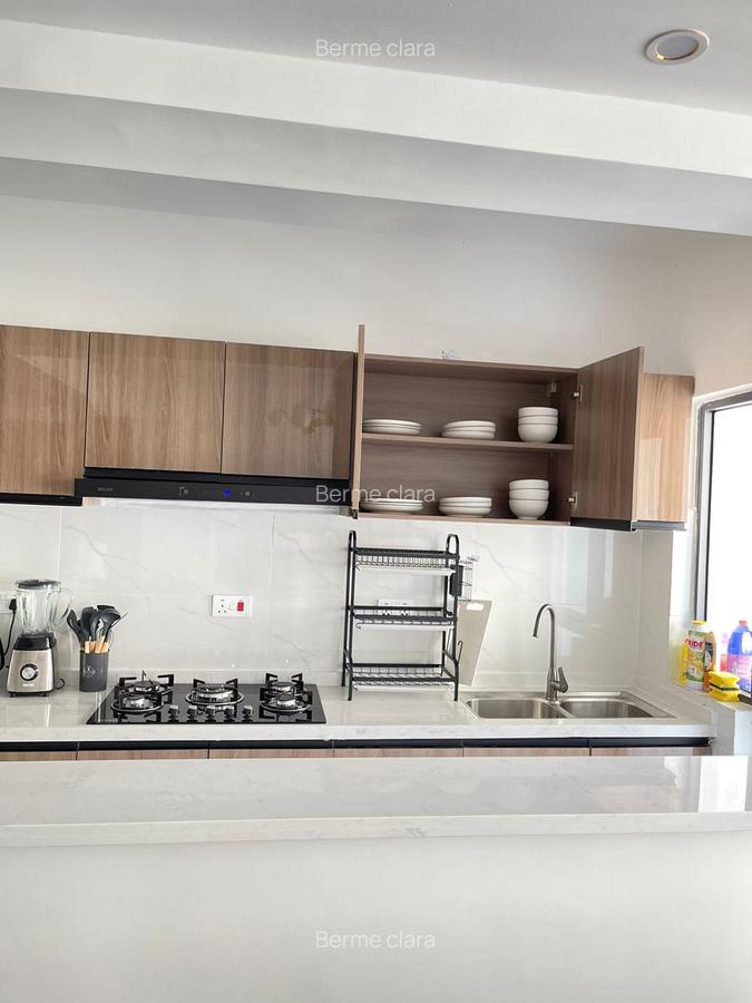 Serviced 2 Bed Apartment with Staff Quarters at Riverside Drive - 9