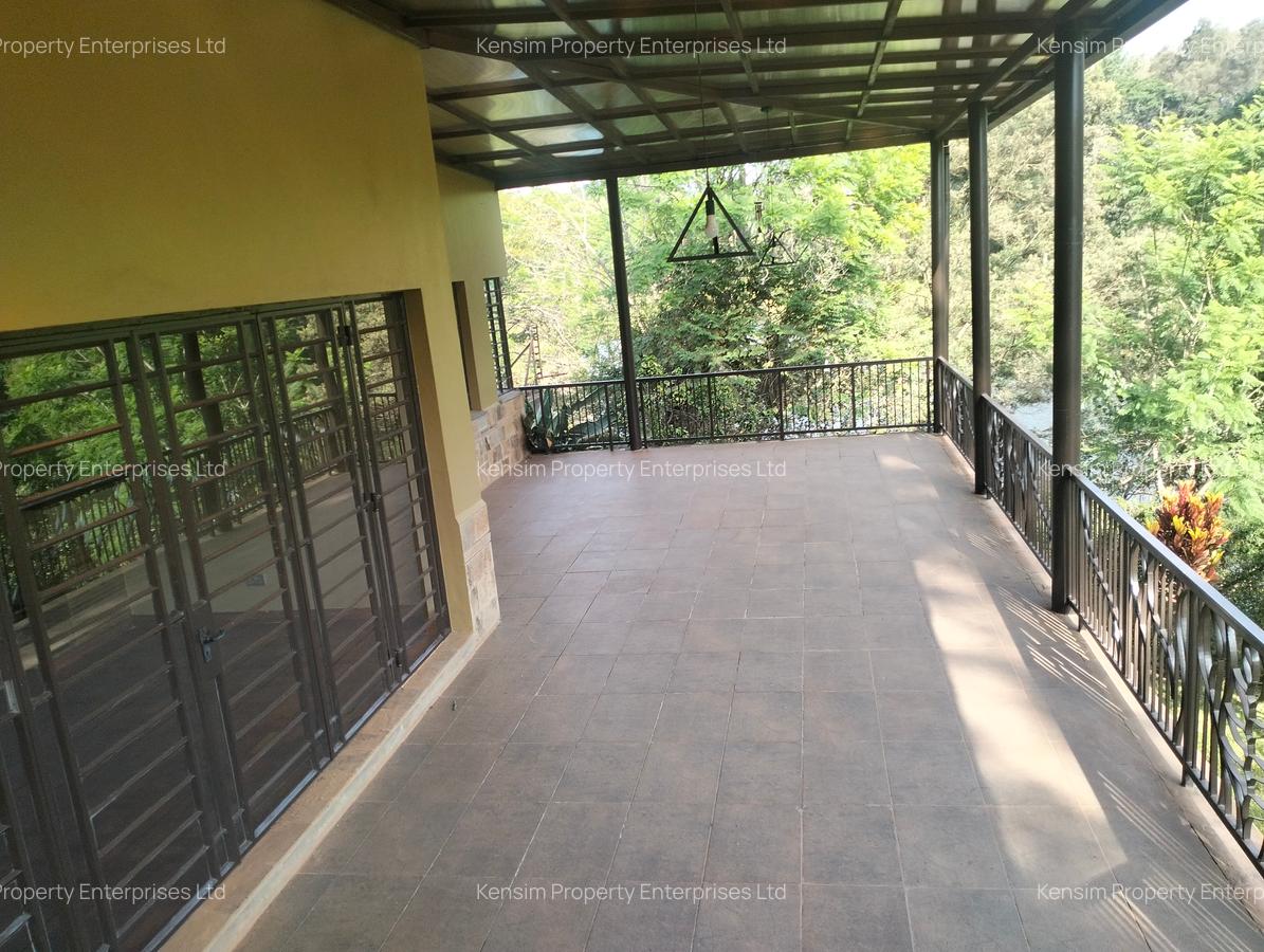 5 Bed Townhouse with En Suite in Lower Kabete - 14