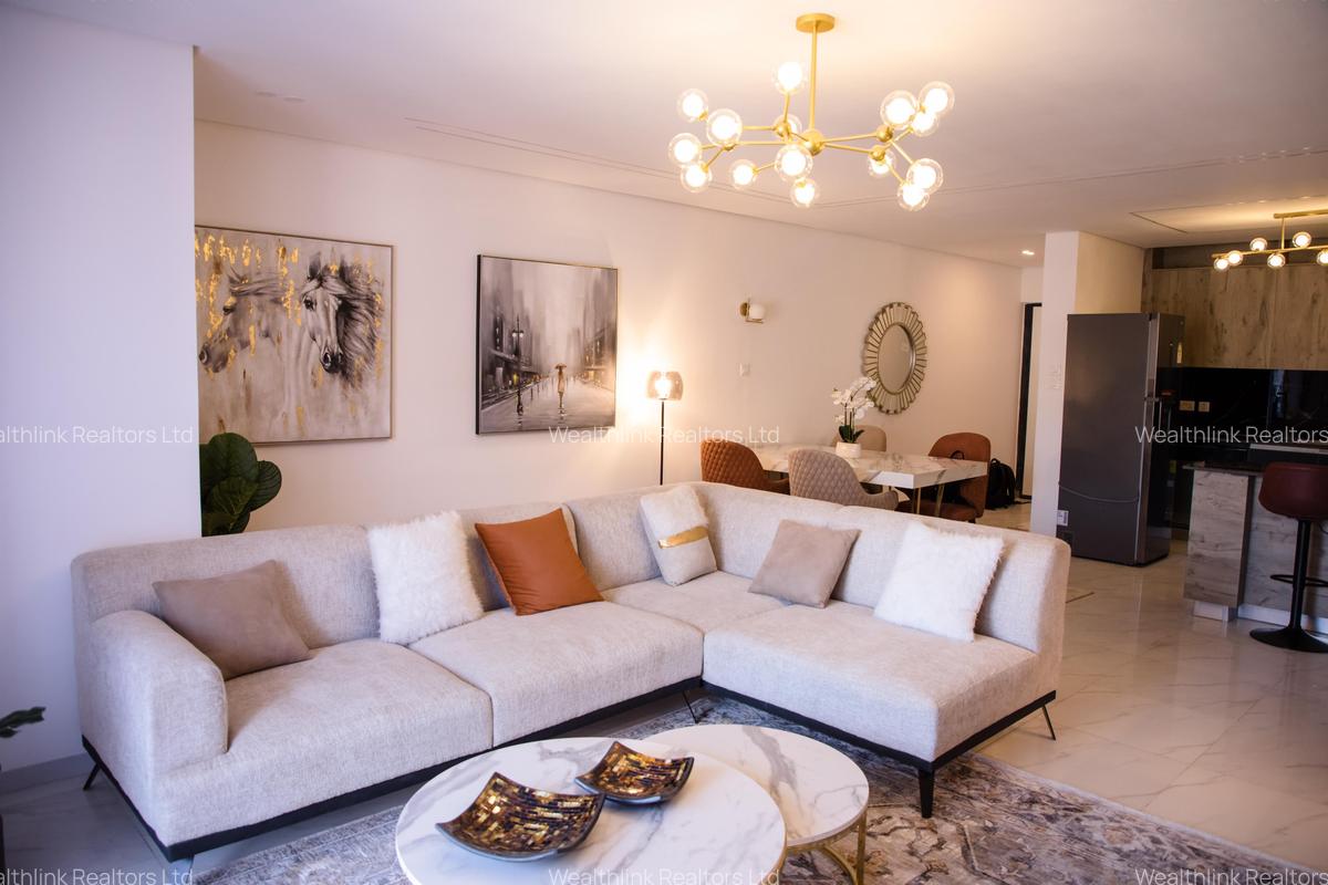 2 Bed Apartment at Argwings Kodhek - 1