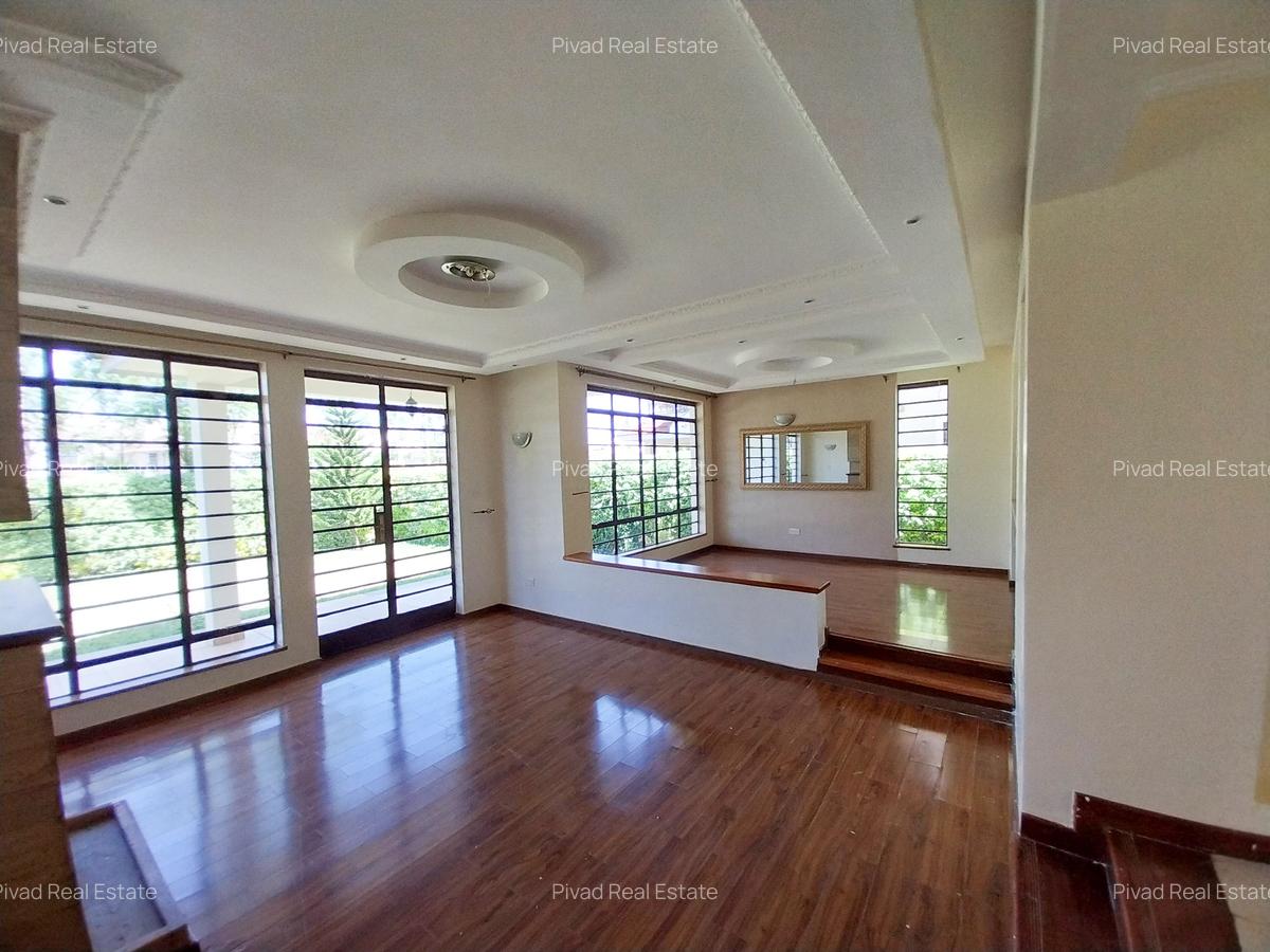 4 Bed House with Swimming Pool in Kiambu Road - 6