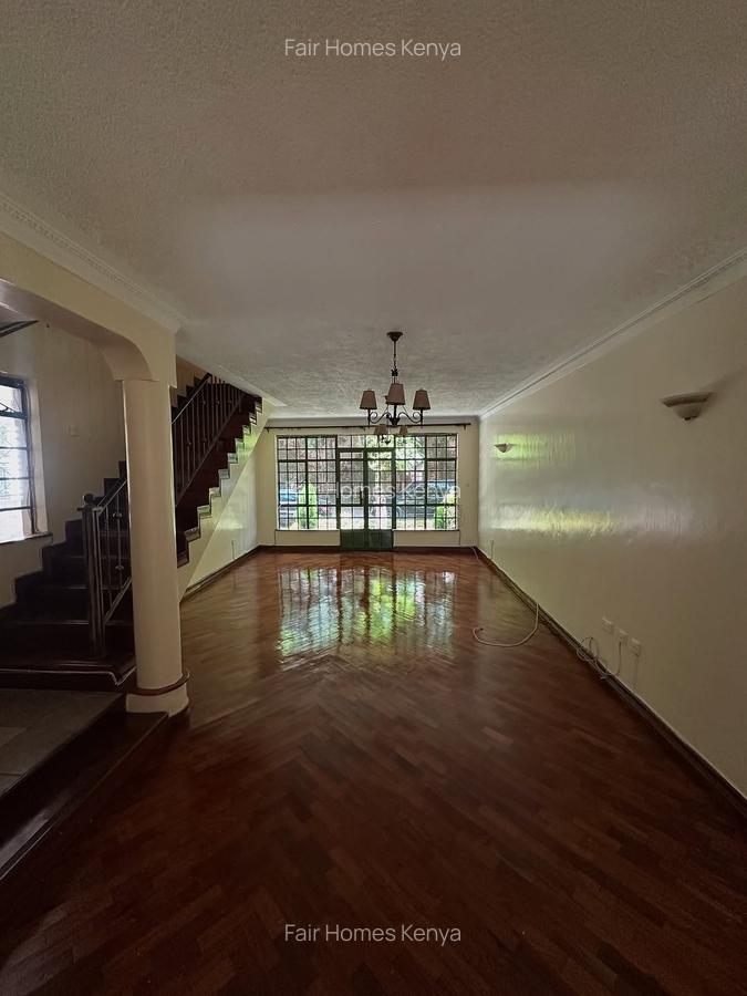 4 Bed Townhouse with En Suite at Chalbi Drive - 8