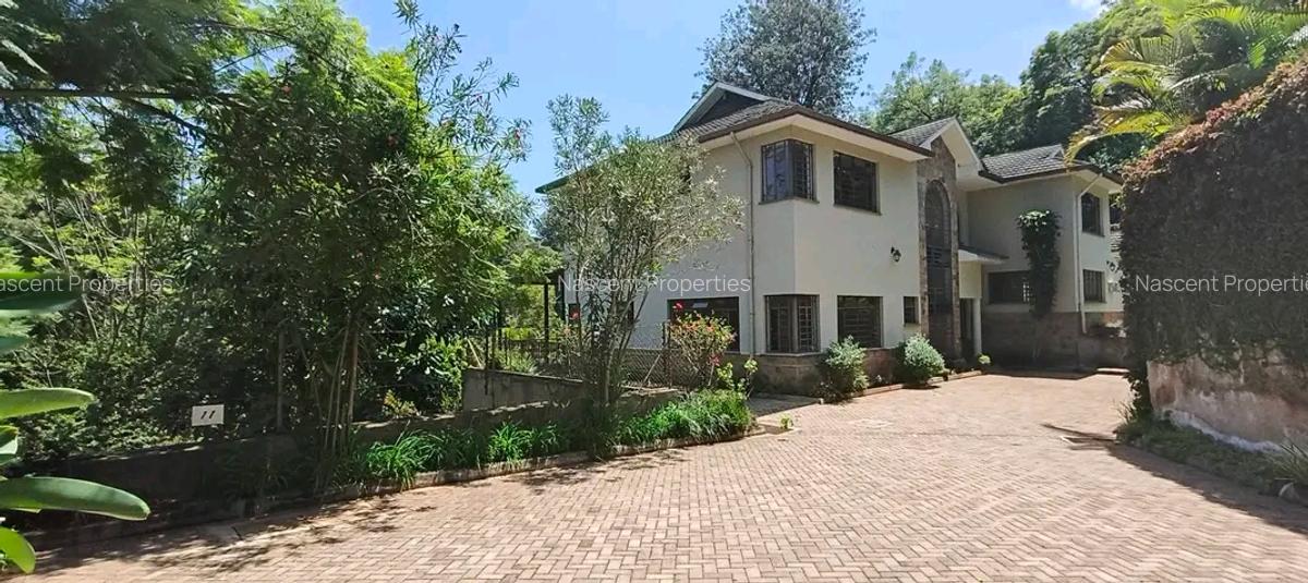 5 Bed Villa with En Suite in Lower Kabete - 20