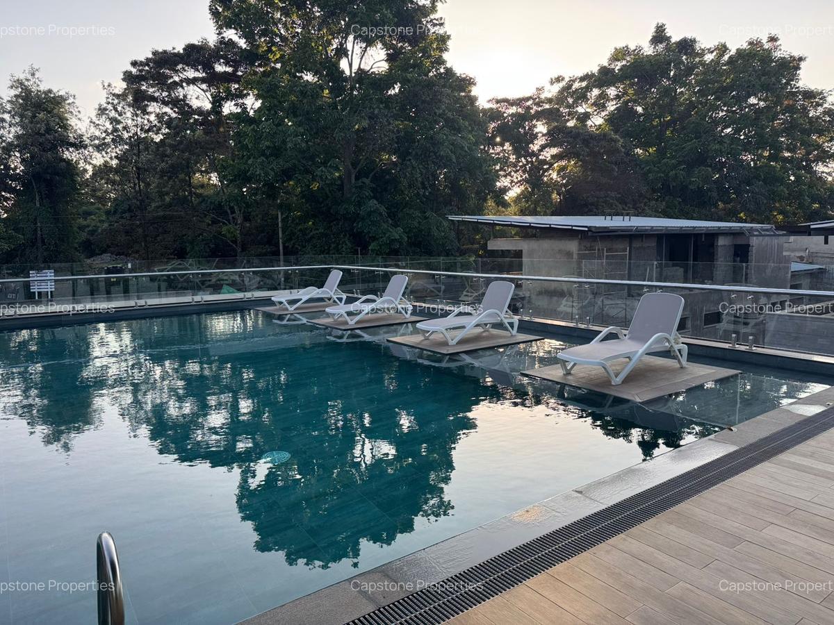 4 Bed Townhouse with En Suite in Runda - 19