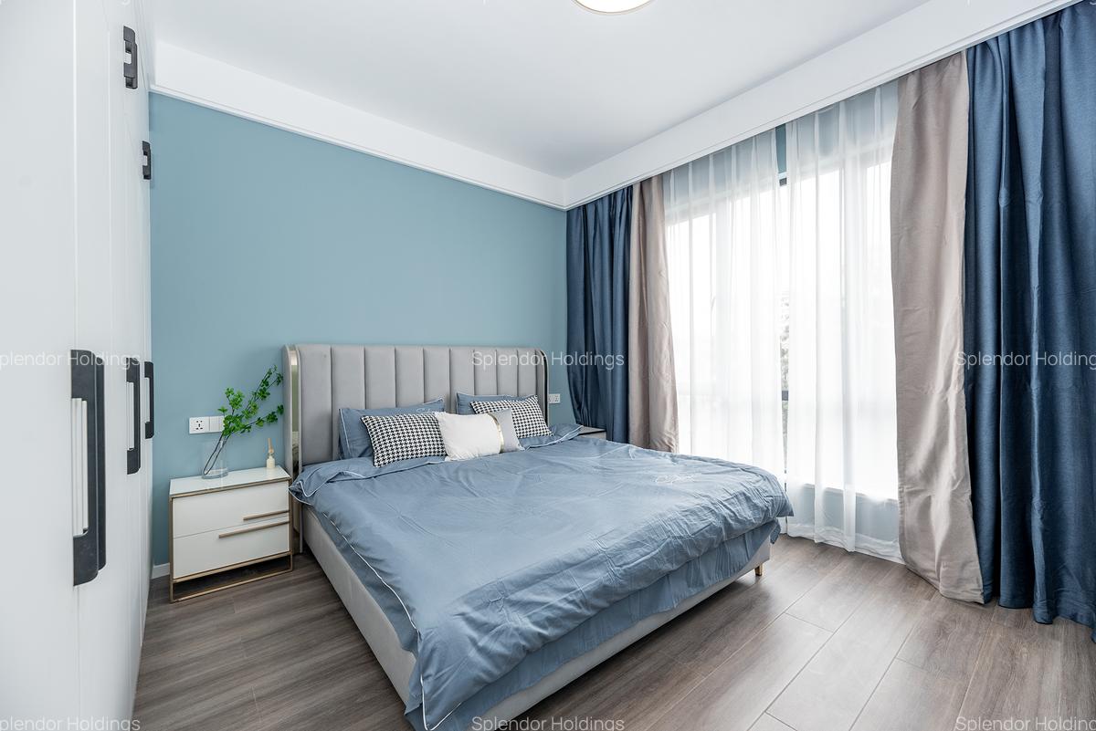 1 Bed Apartment with Swimming Pool in Kilimani - 10