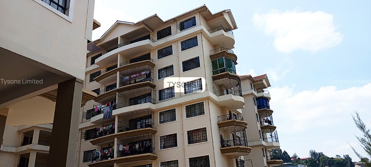 3 Bed Apartment with En Suite in Riruta - 6