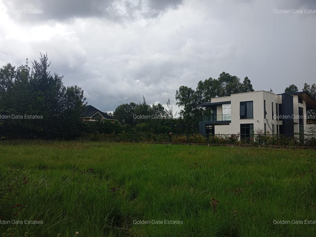 0.5 ac Residential Land in Karen Hardy - 1