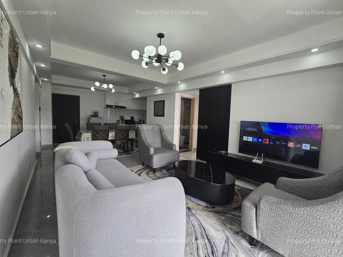 Serviced 3 Bed Apartment with En Suite at Sports Road - Mvuli Road Westlands - 4