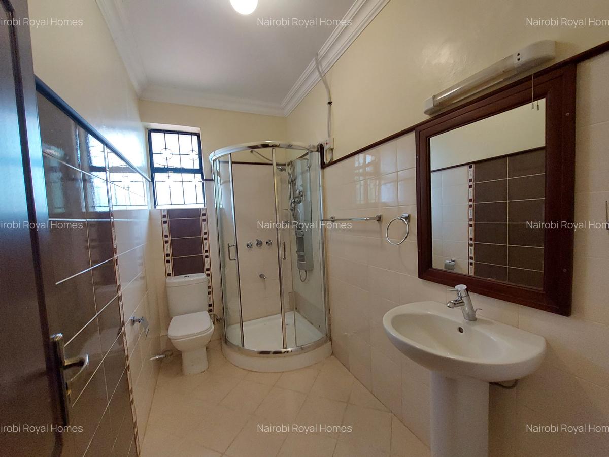 5 Bed House with En Suite at Ruaka Road - 11