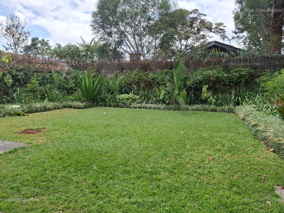 4 Bed Townhouse with En Suite in Muthaiga - 2