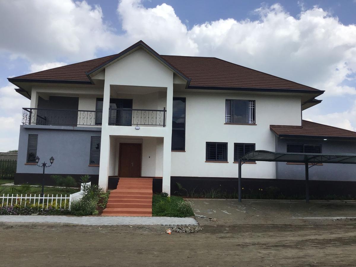 4 Bed Villa with En Suite in Kiambu Road - 19