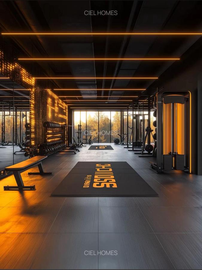 1 Bed Apartment with Swimming Pool at Mandera Road - 6