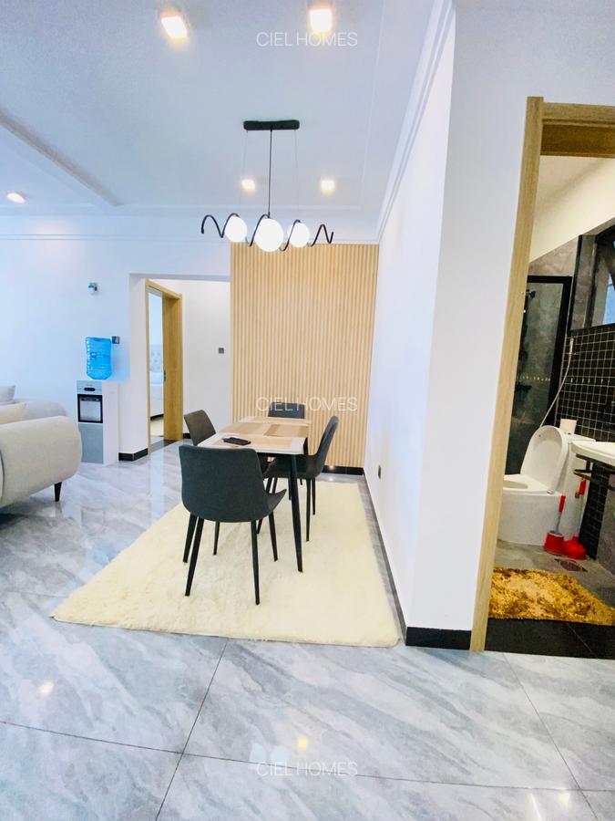 Furnished 2 Bed Apartment with Swimming Pool at Wood Avenue - 6