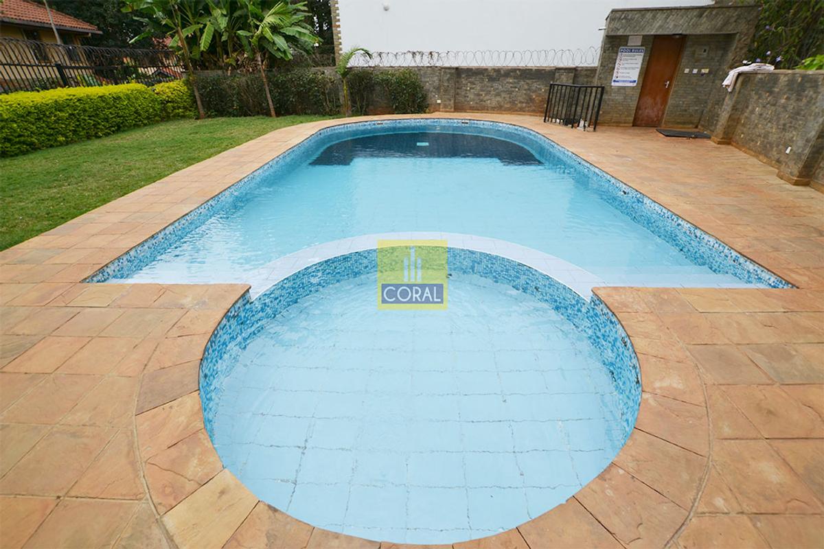 5 Bed House with Swimming Pool in Westlands Area - 18