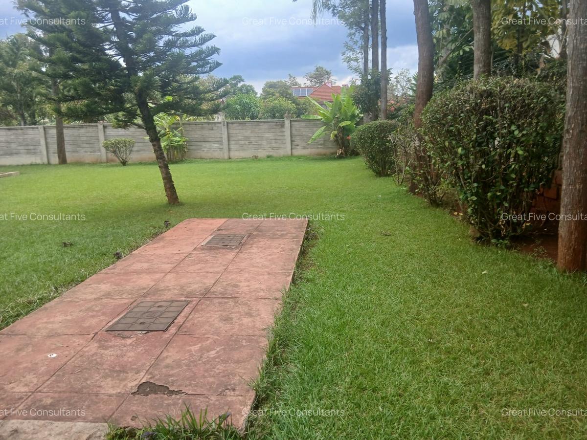 5 Bed Villa with Staff Quarters in Runda - 6