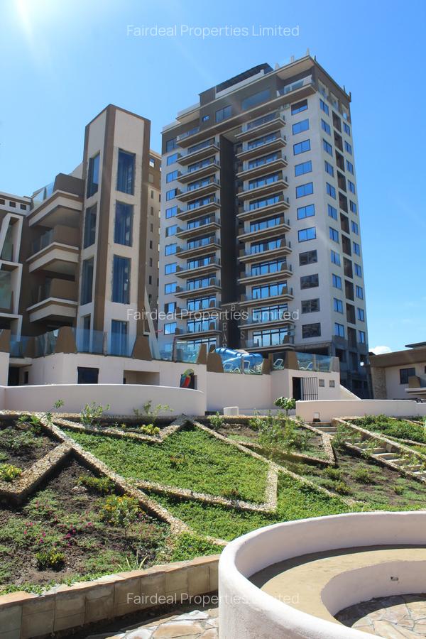 Serviced 1 Bed Apartment with Swimming Pool in Vipingo - 4