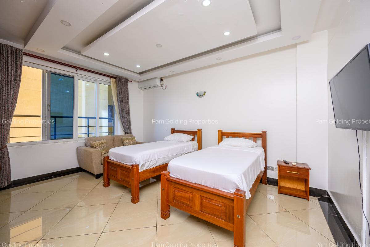 Furnished 3 Bed Apartment with En Suite at Mwamba Drive - 18