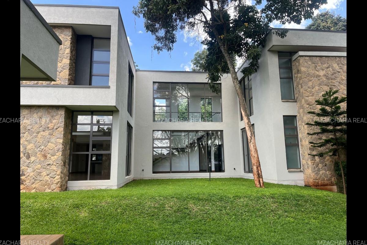 5 Bed Villa with En Suite in Karen - 6