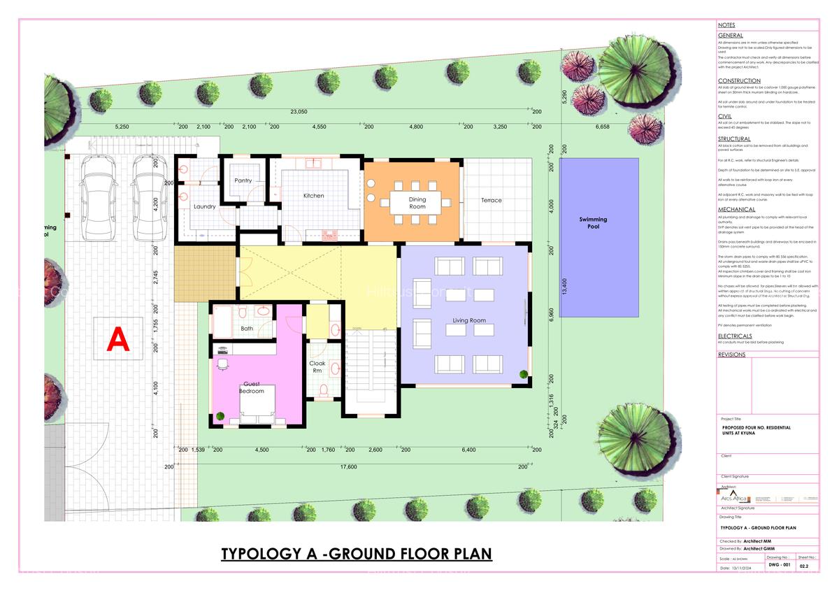 5 Bed House with En Suite in Kyuna - 5